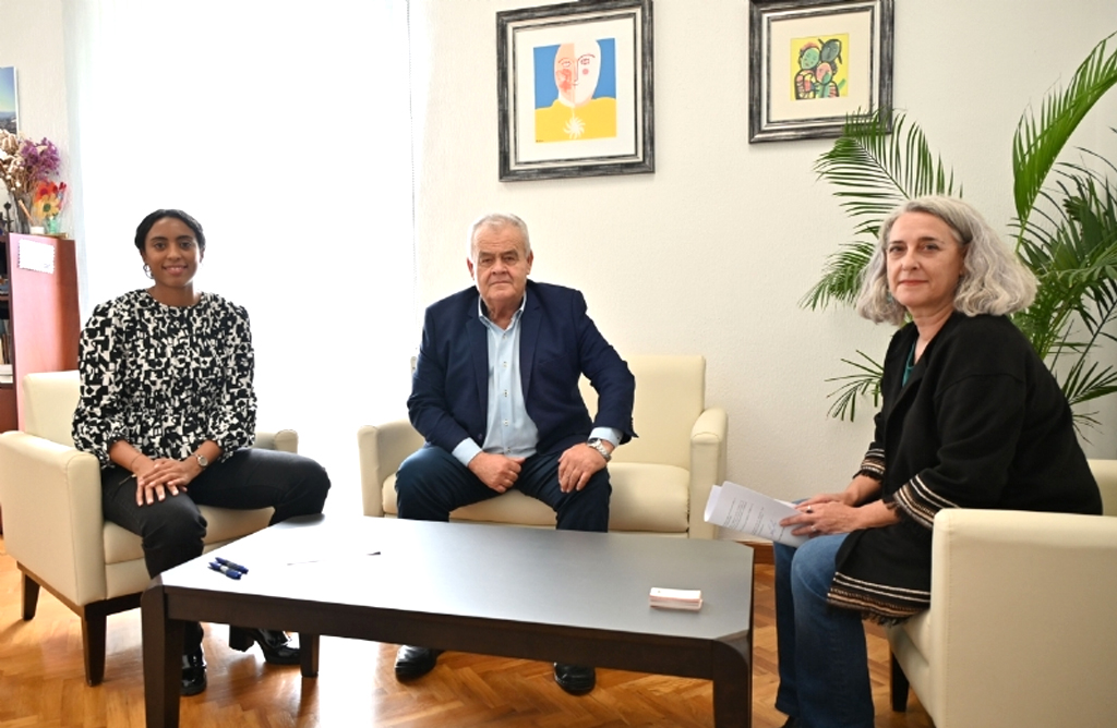 El Centro de Formación de El Berro será la nueva sede del Grupo de Acción Local Territorio Sierra Espuña